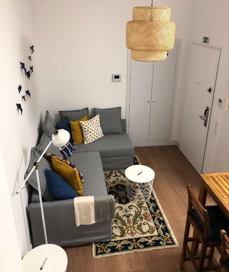 Pico Da Bica Apartment Lisbon Luaran gambar