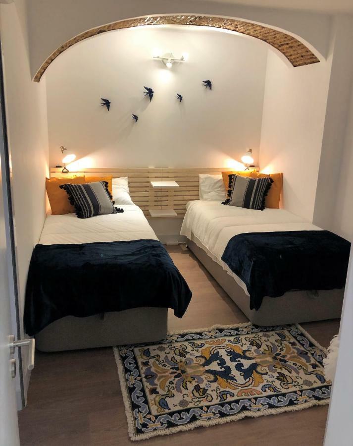 Pico Da Bica Apartment Lisbon Luaran gambar