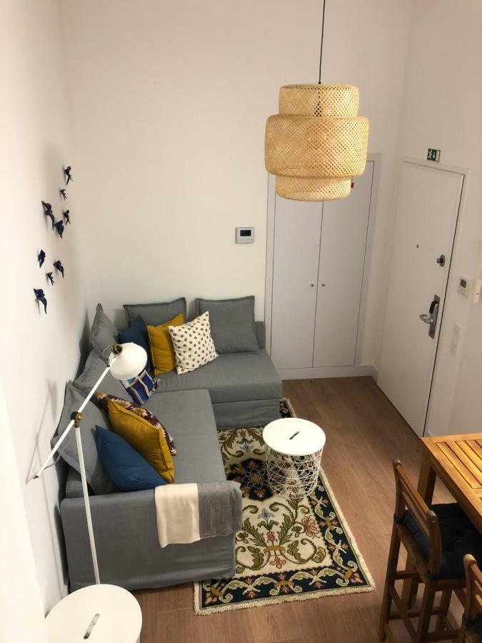 Pico Da Bica Apartment Lisbon Luaran gambar