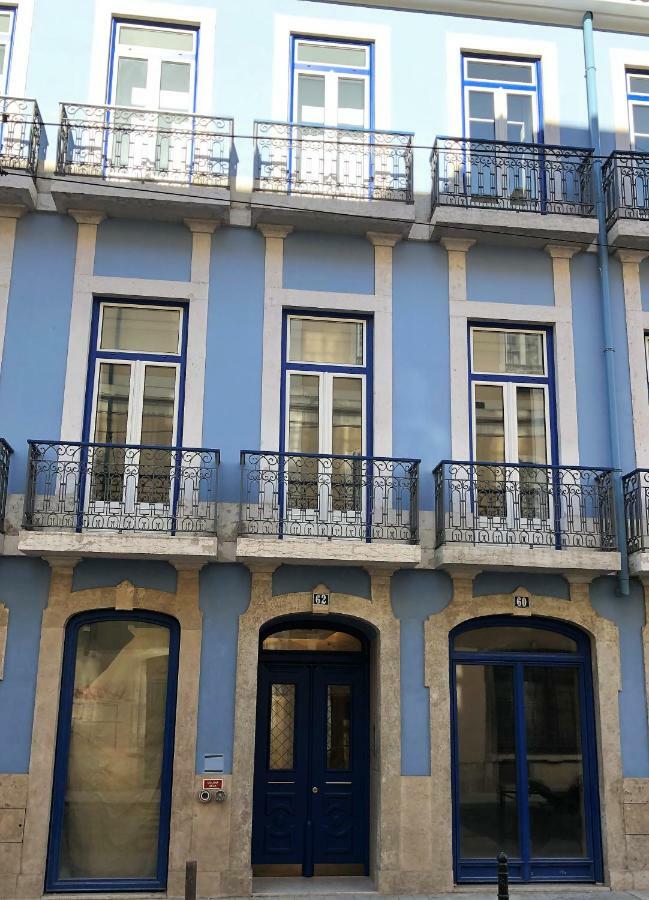 Pico Da Bica Apartment Lisbon Luaran gambar