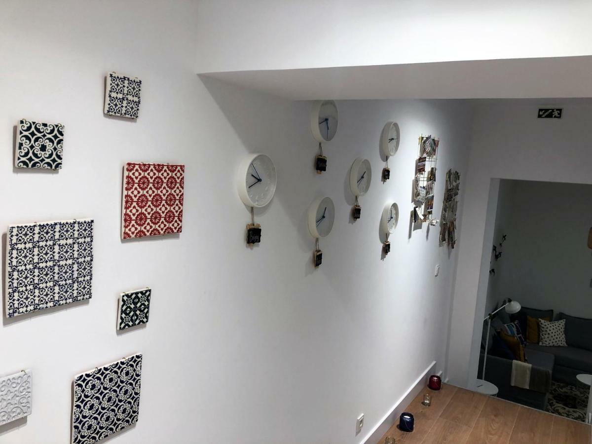 Pico Da Bica Apartment Lisbon Luaran gambar