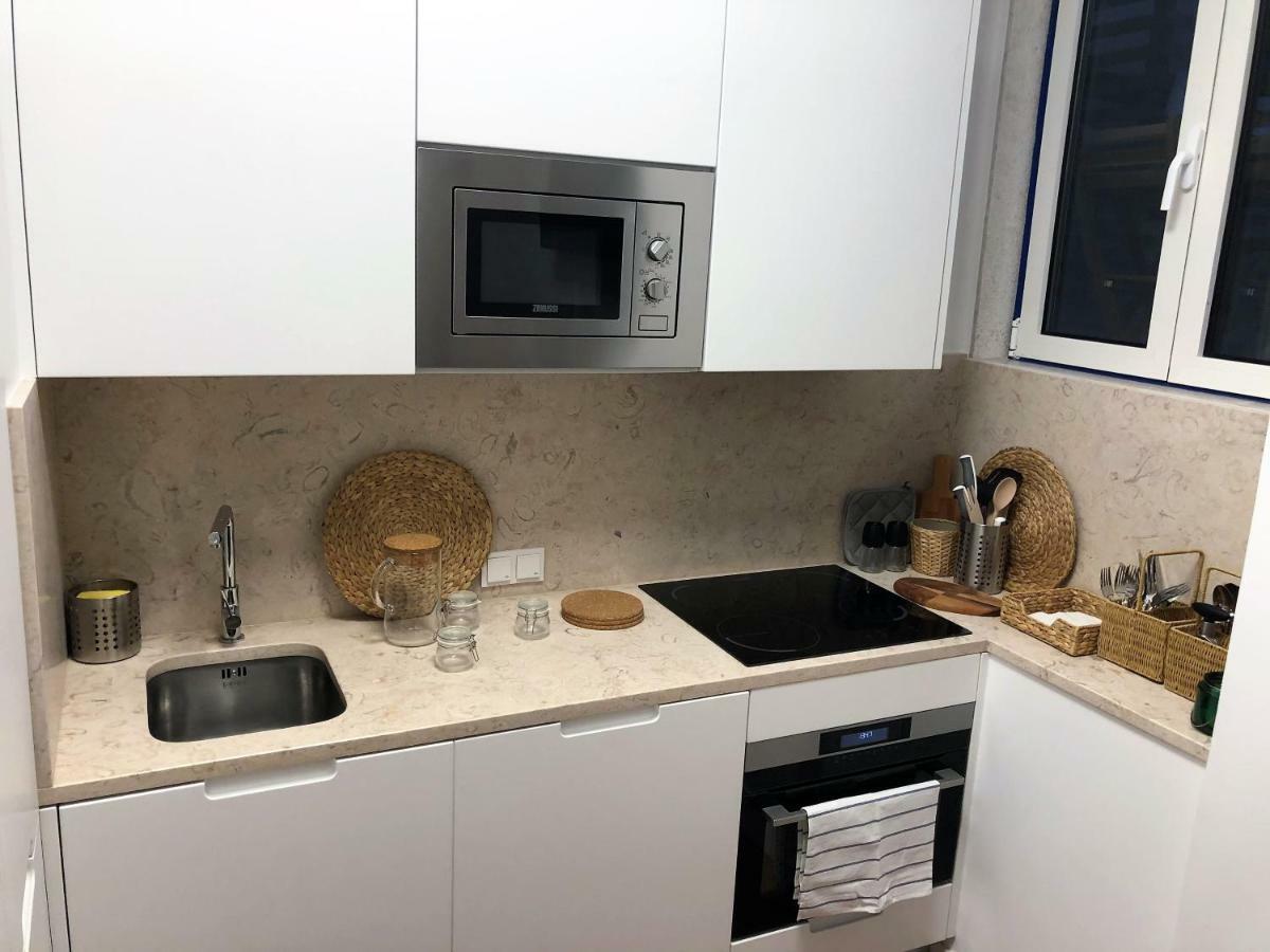 Pico Da Bica Apartment Lisbon Luaran gambar